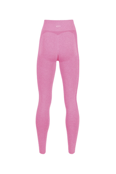 Lana Seamless Legging - Pink